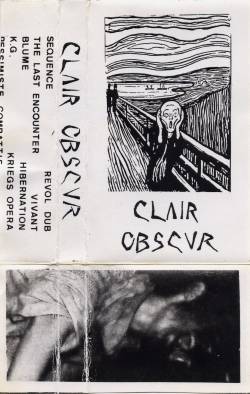 Clair Obscur : La Cassette Noir Clair Obscur : La Cassette Noir